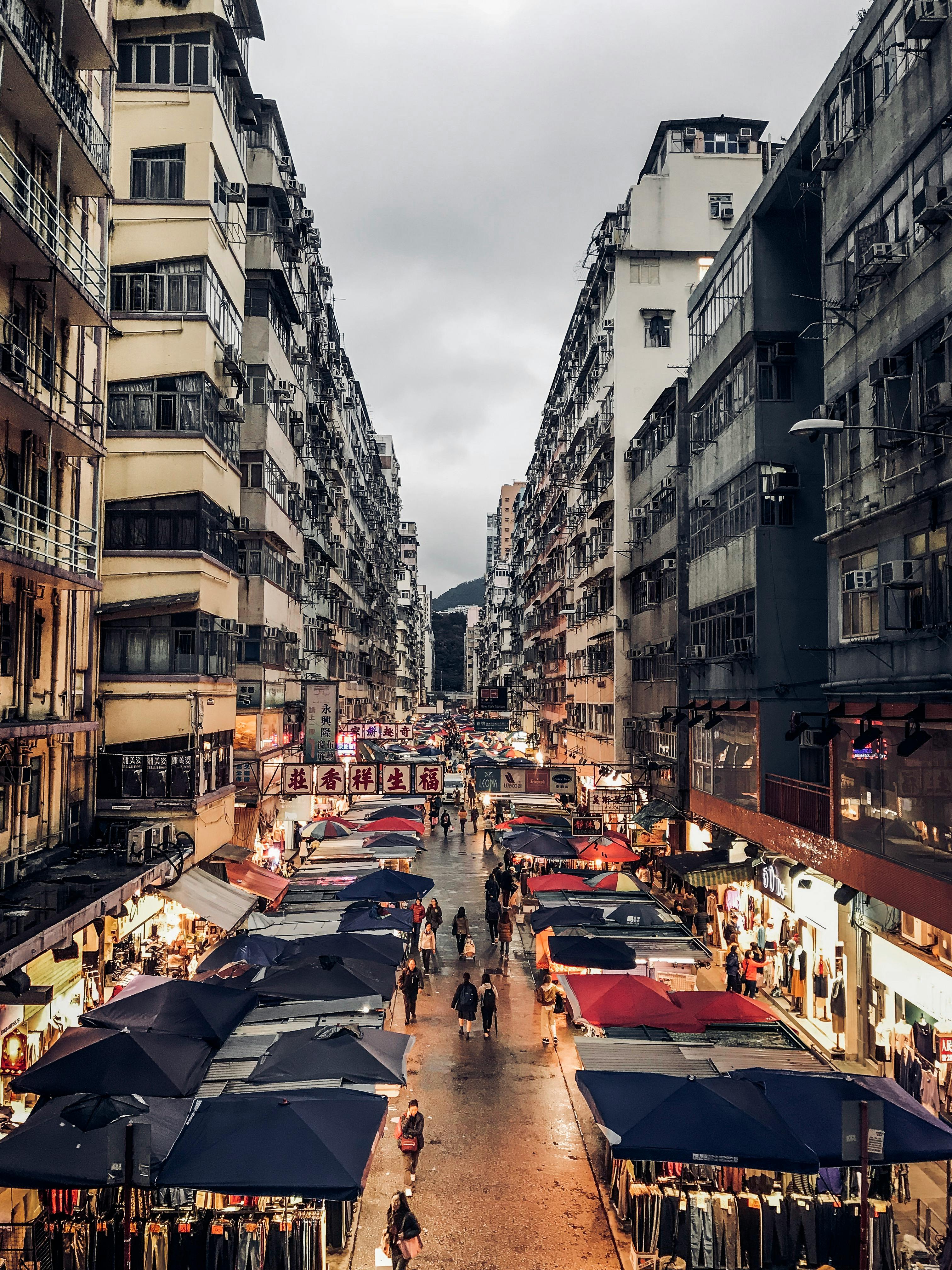 Explore SME trends in Hong Kong