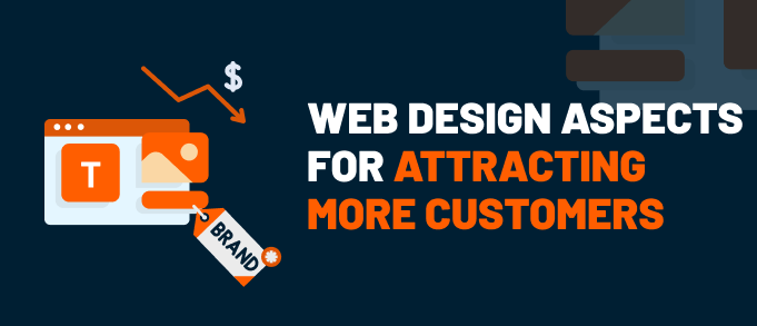 Important Bahrain web design aspects for attracting more customers