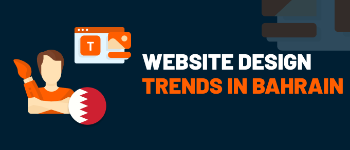 Latest website design trends shared