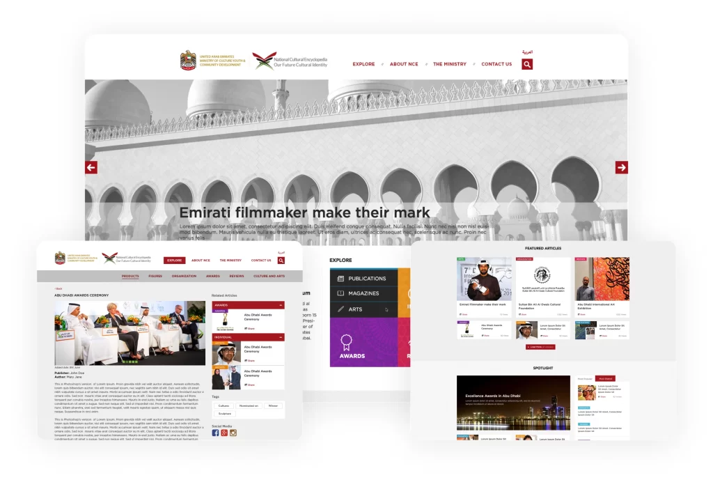 National Cultural Encyclopedia GOGlobe