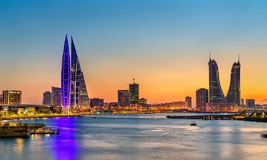 Bahrain_skyline