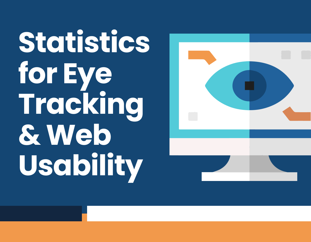 cover Statistics for Eye Tracking & Web Usability