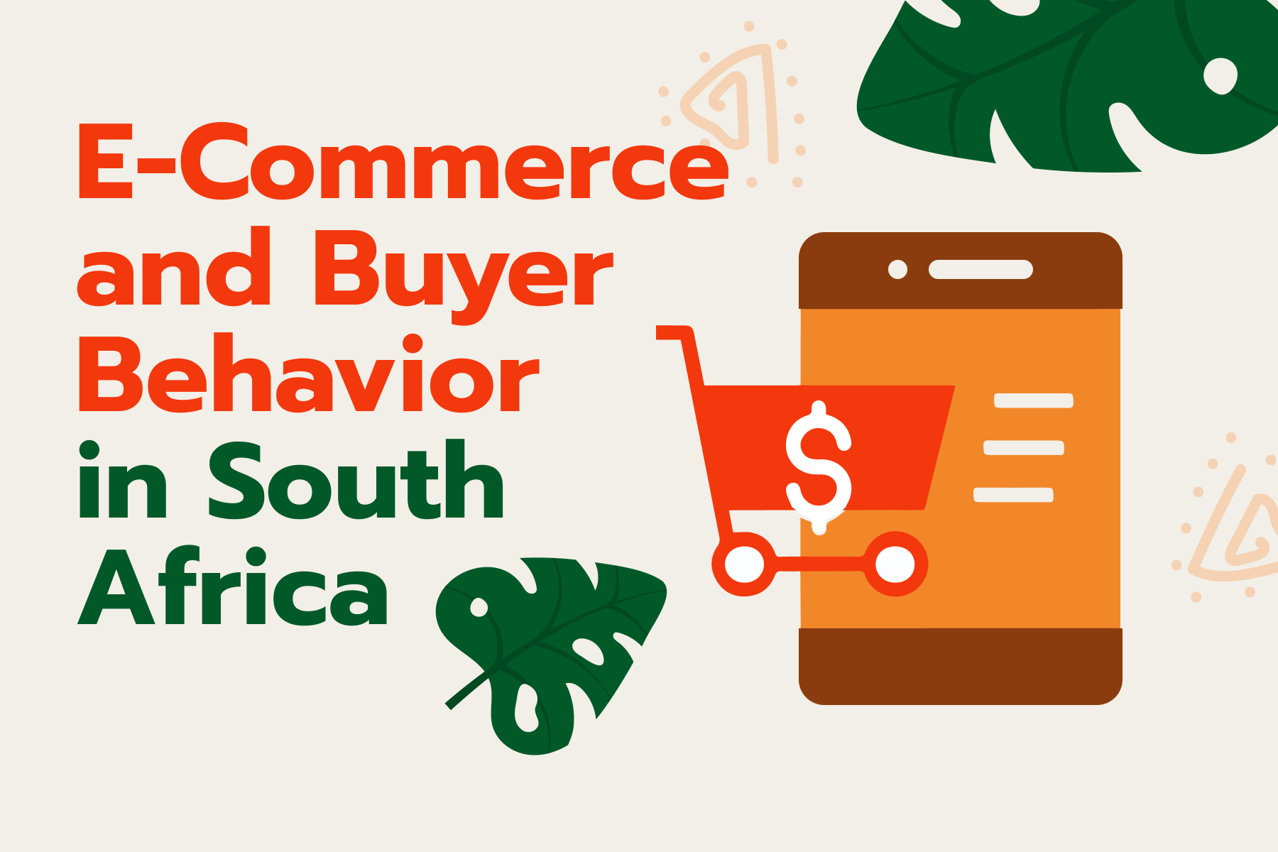 Cover_E-CommerCover_ce and Buyer Behavior in South Africa