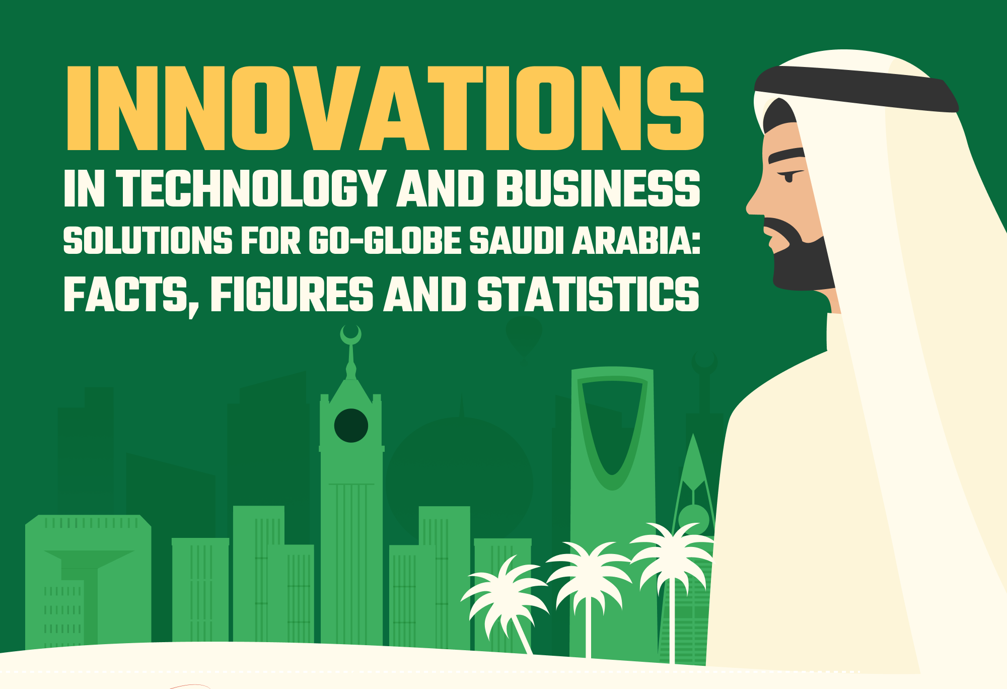 Innovations in Technology and Business Solutions for GO-Globe Saudi Arabia_ Facts, Figures and Statistics-cover