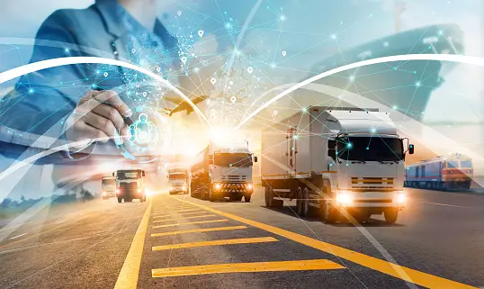 Transport and logistics technology