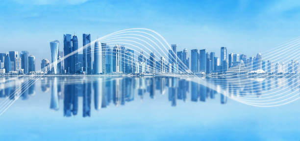 The Future of Digital Workspaces: Trends in Intranet and Extranet in Qatar 4 digital connectivity