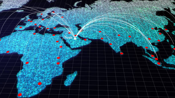The Role of Extranets in Saudi Arabian Businesses: Enhancing Collaboration 2 global connection