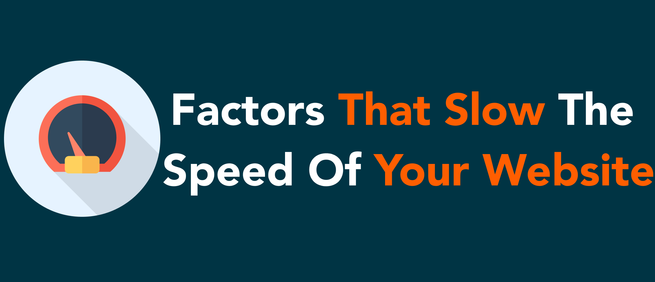Factors That Affect Website Performance: Ways You May Improve Them 1 factors that affect website performance