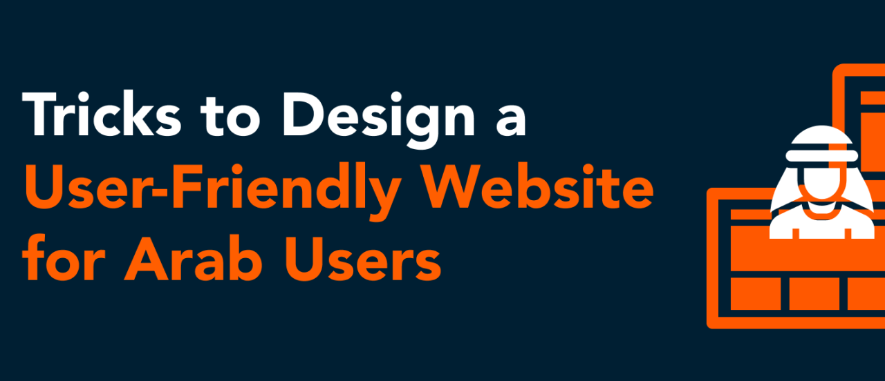 User-Friendly UI Design AL AIN Tricks For Arab Users