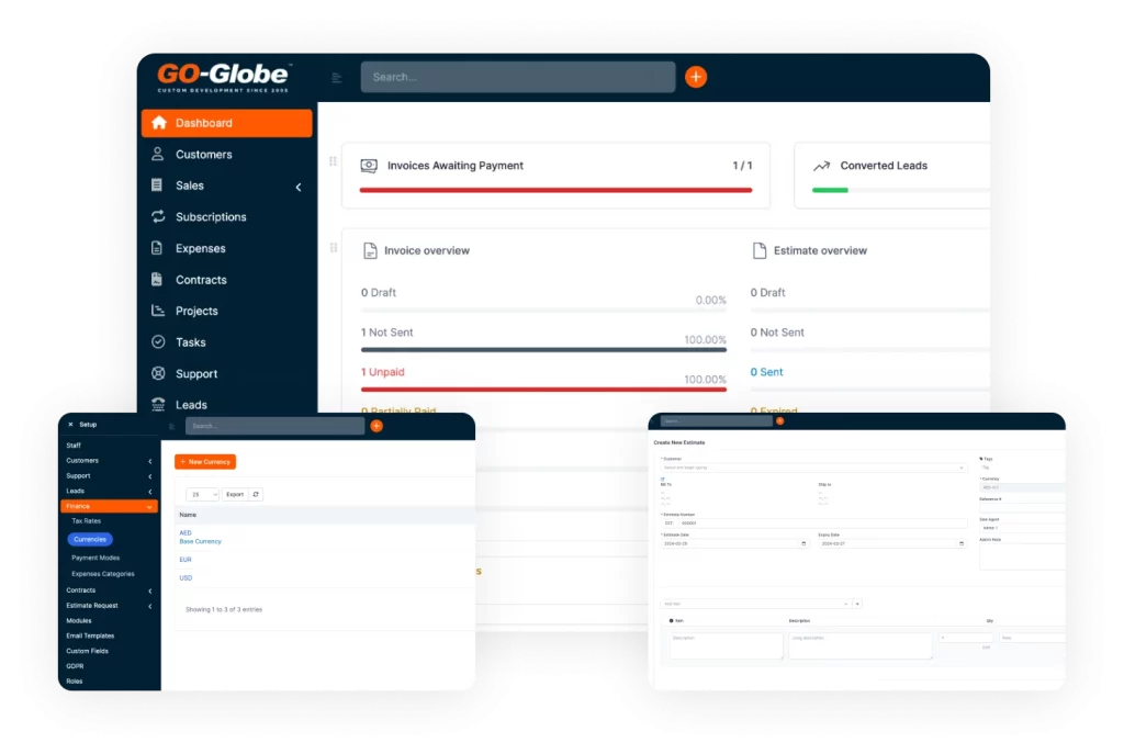 Customer Relationship Management (CRM)
