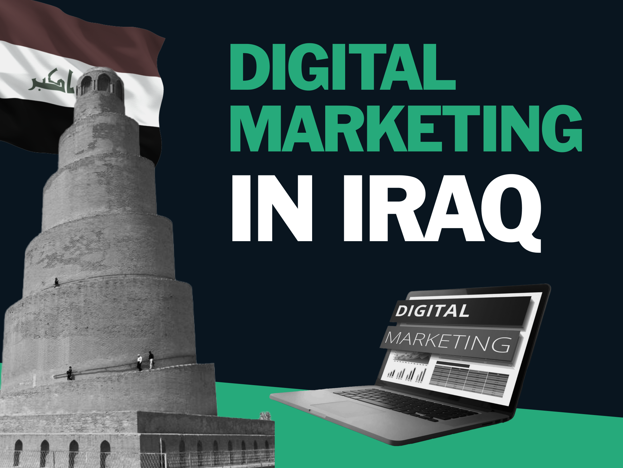 Digital Marketing in Iraq-cover