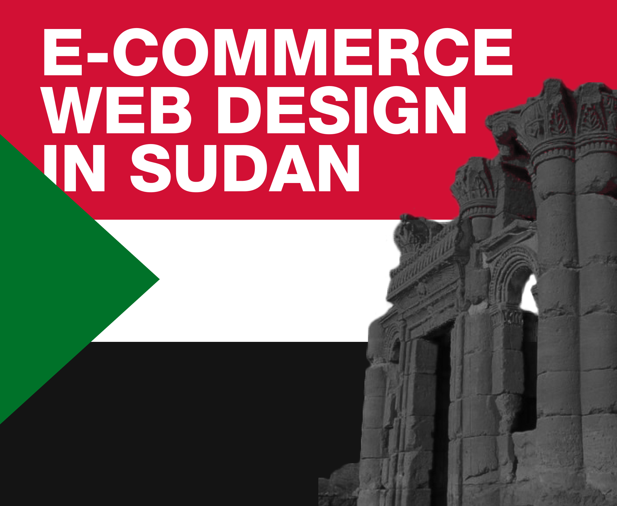 E-Commerce Web Design in Sudan-cover