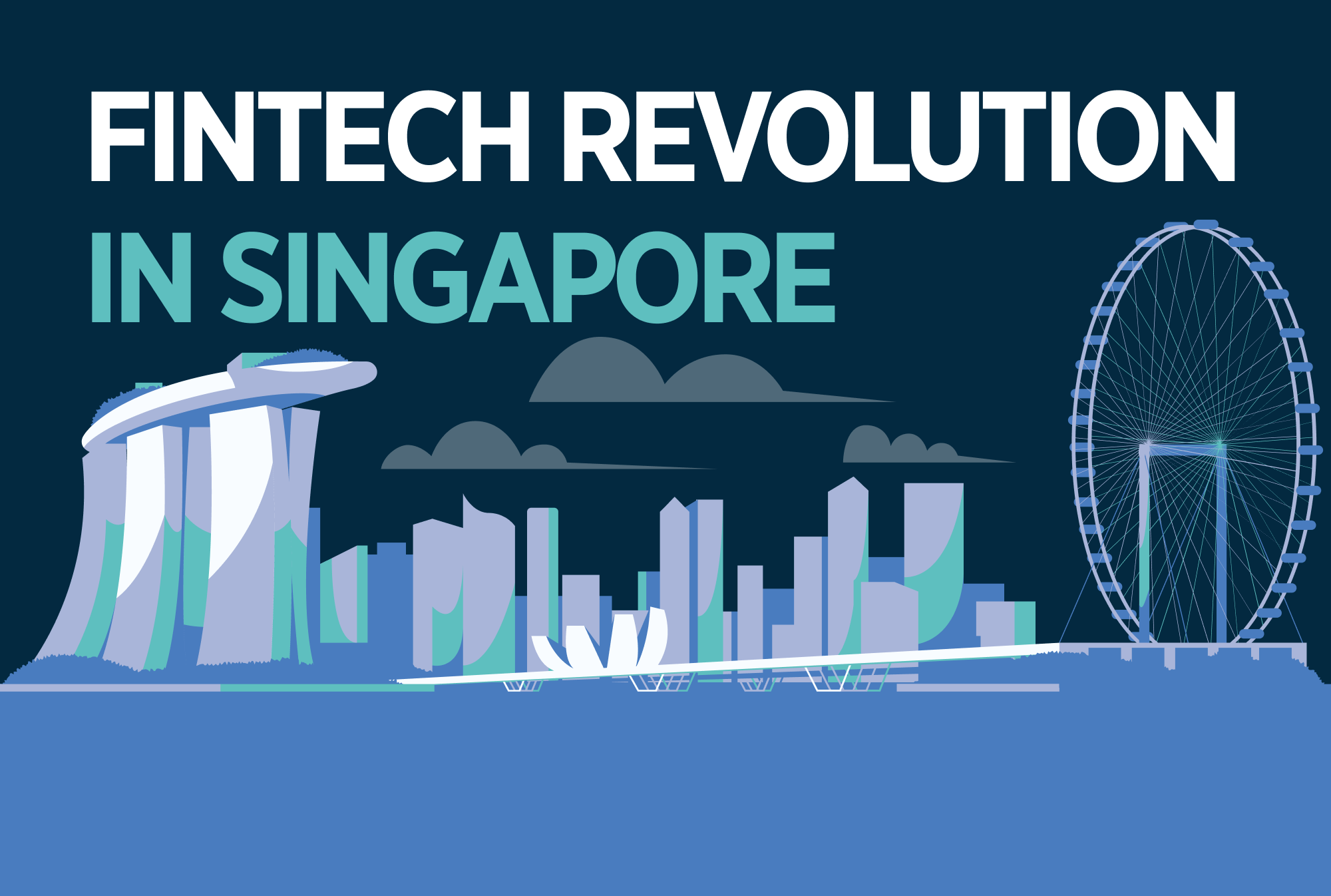 Fintech Revolution in Singapore-cover