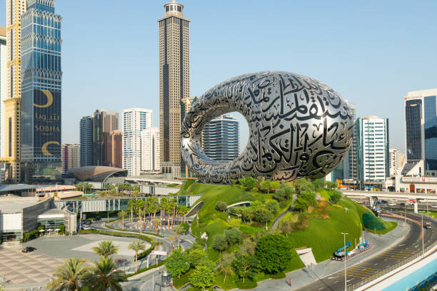 Abu Dhabi Smart City: AI-driven Initiatives In Smart Cities 1 Future Museum Dubai