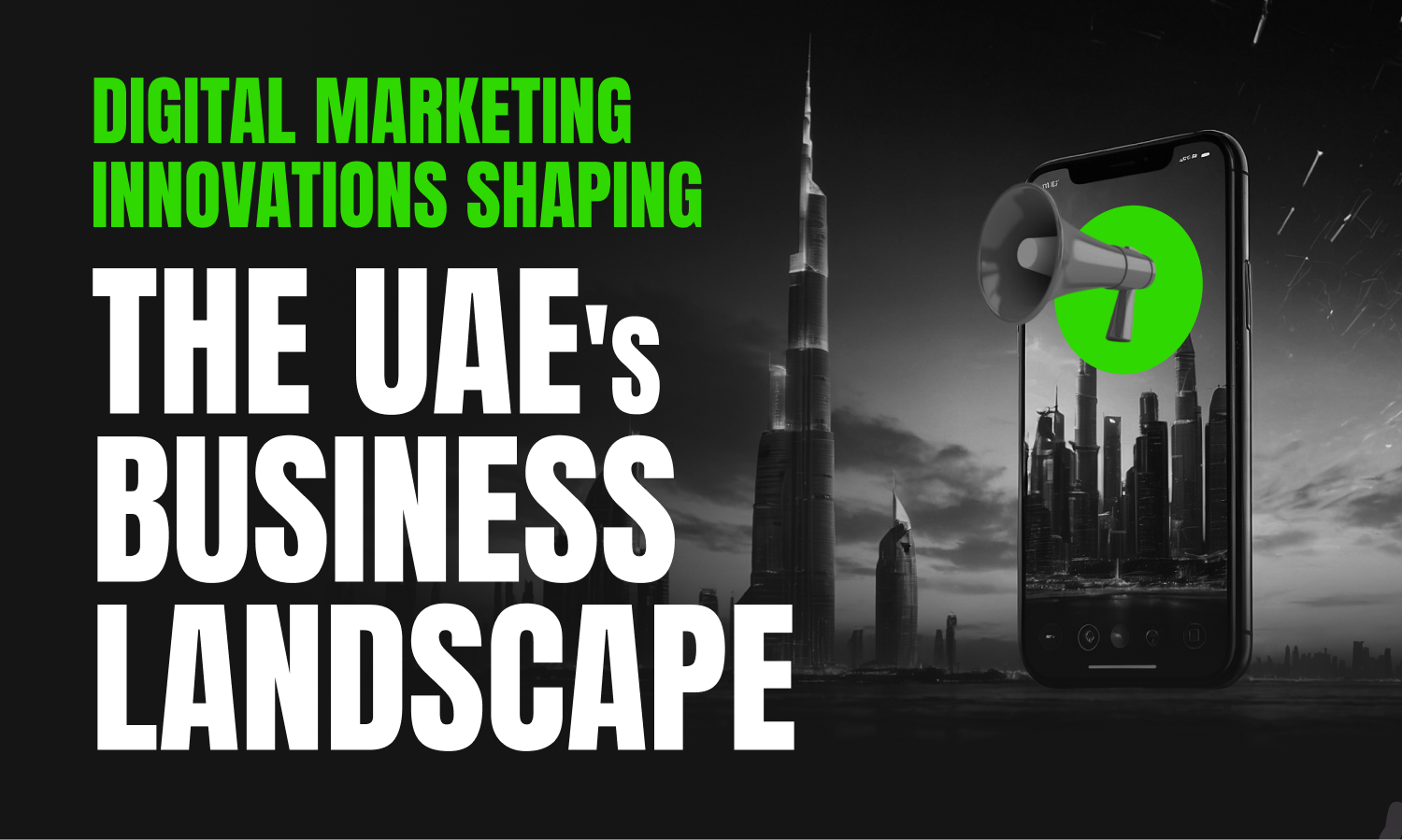 Digital Marketing Innovations Shaping the UAE's Business Landscape-cover