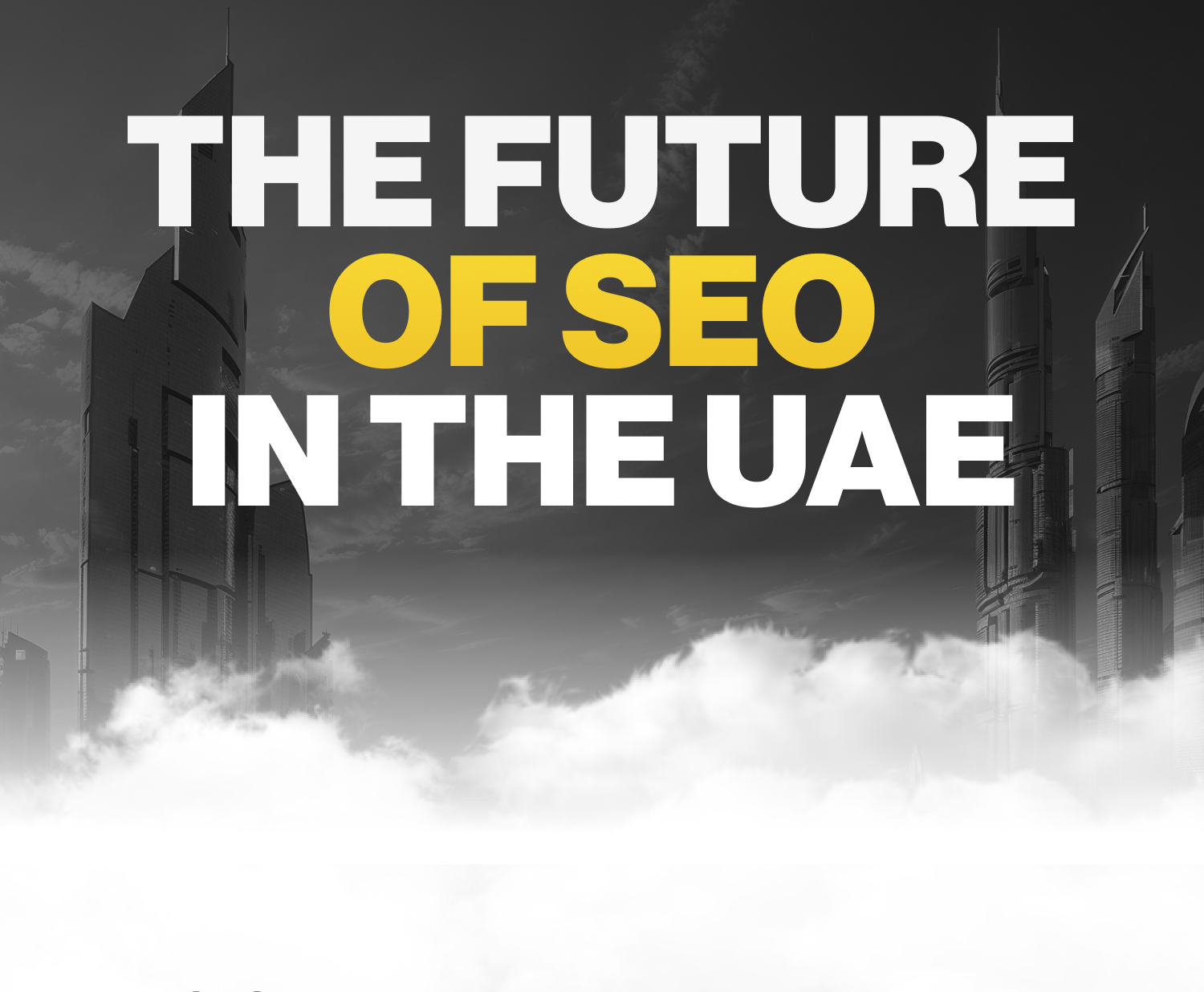The Future of SEO in the UAE-cover
