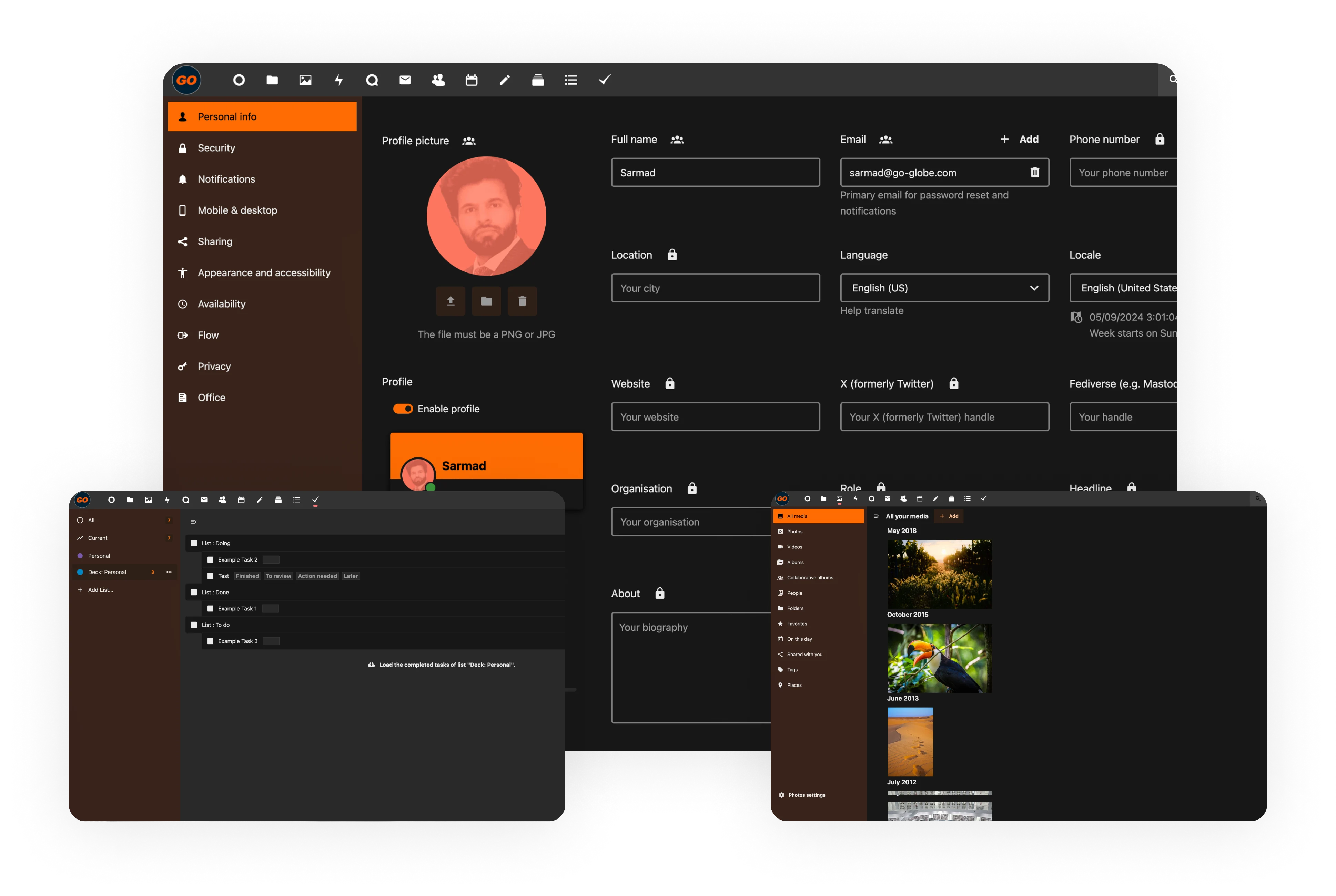 Best Cloud-Based Storage System | GO Cloud