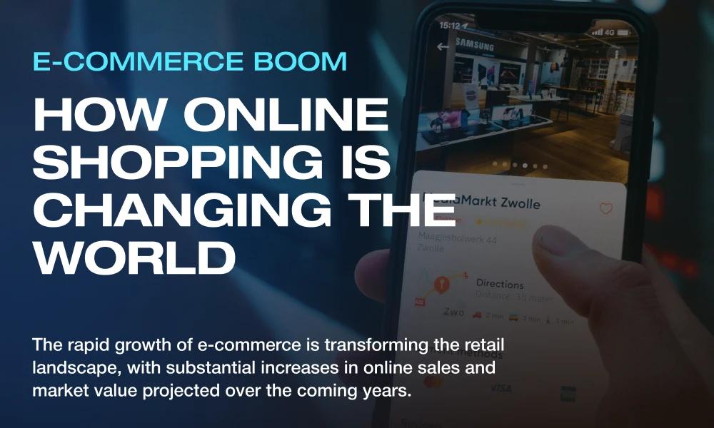 e-commerce and shopping