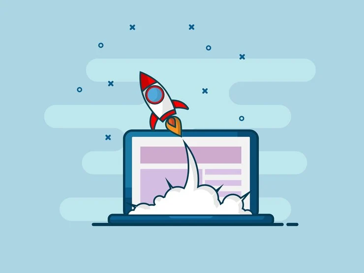 fast websites and bounce rate