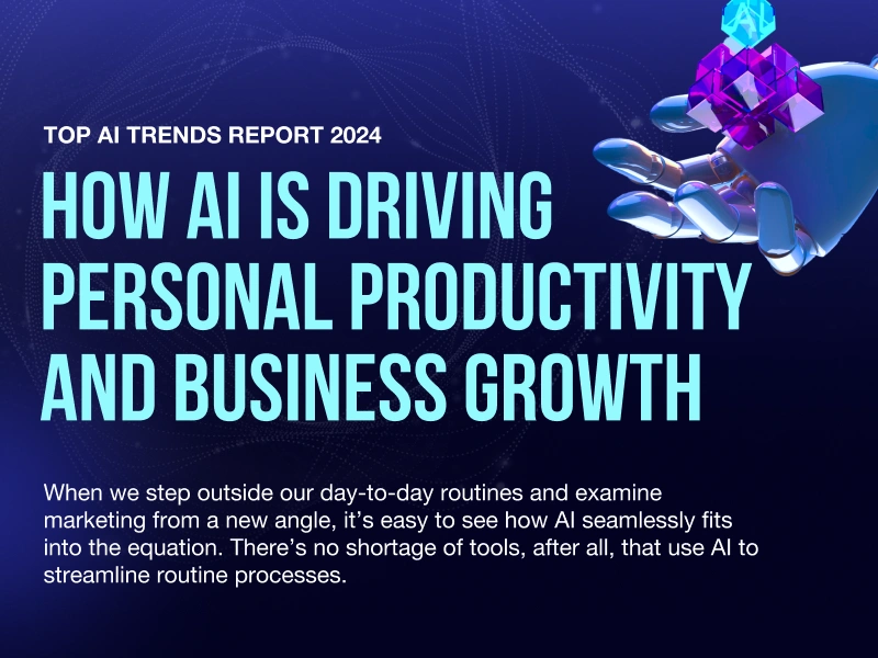 hubspot ai trend report