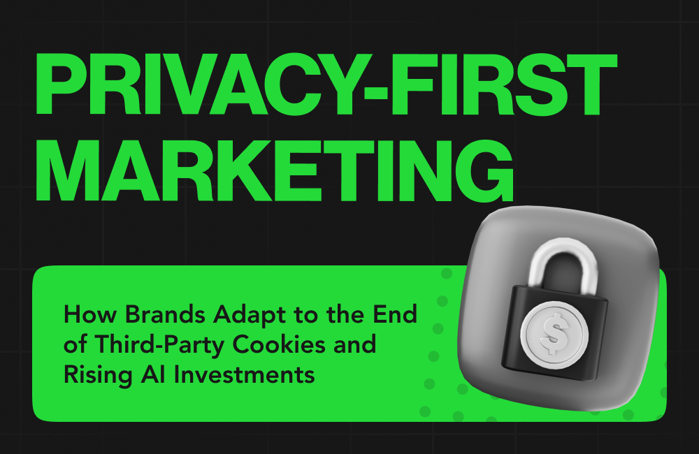 Privacy-first marketing strategies for 2025