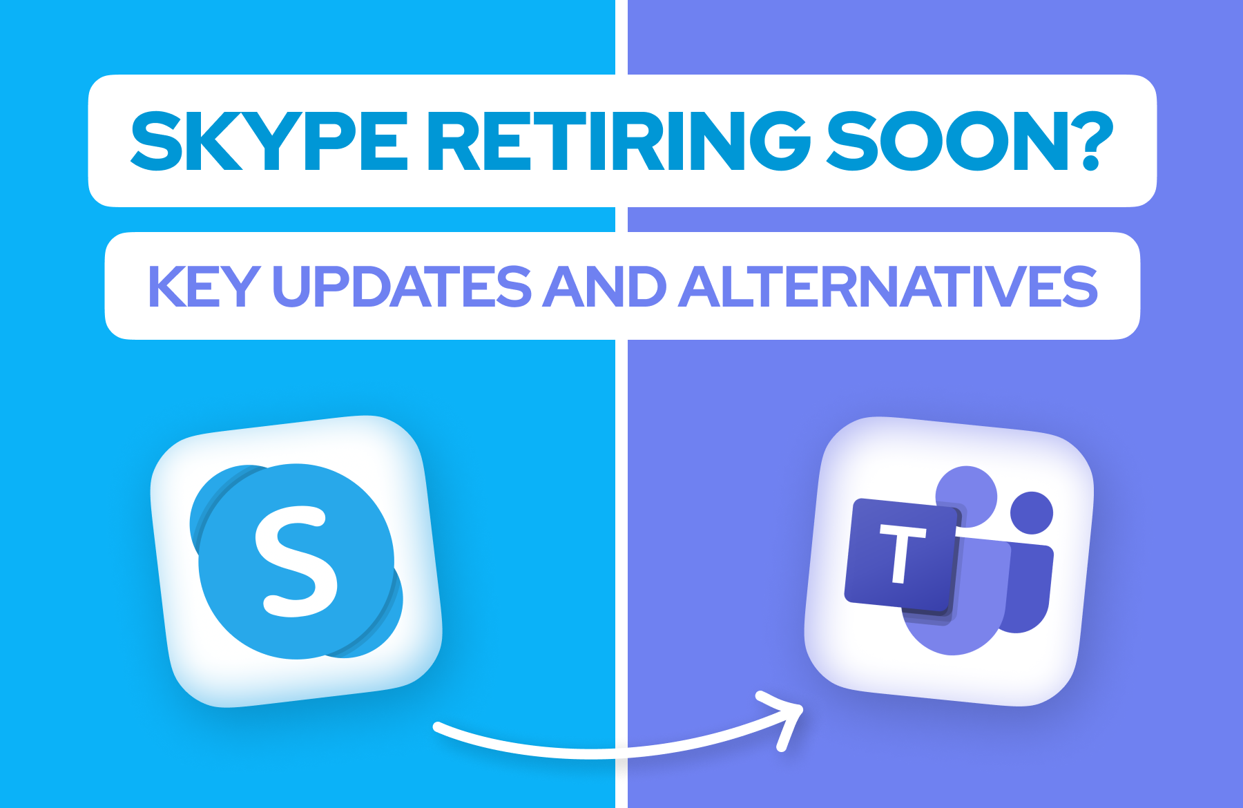 Skype Retirement