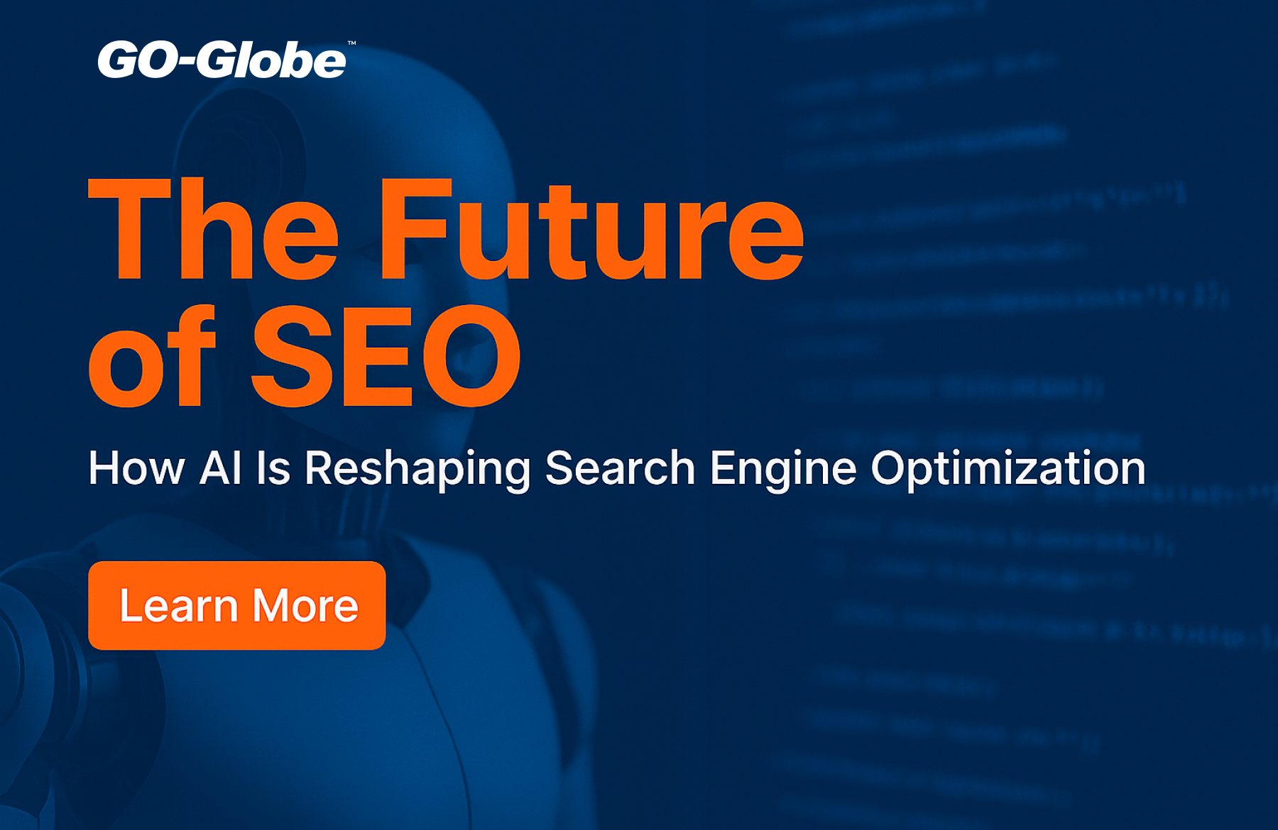 Illustration depicting AI integration in SEO processes