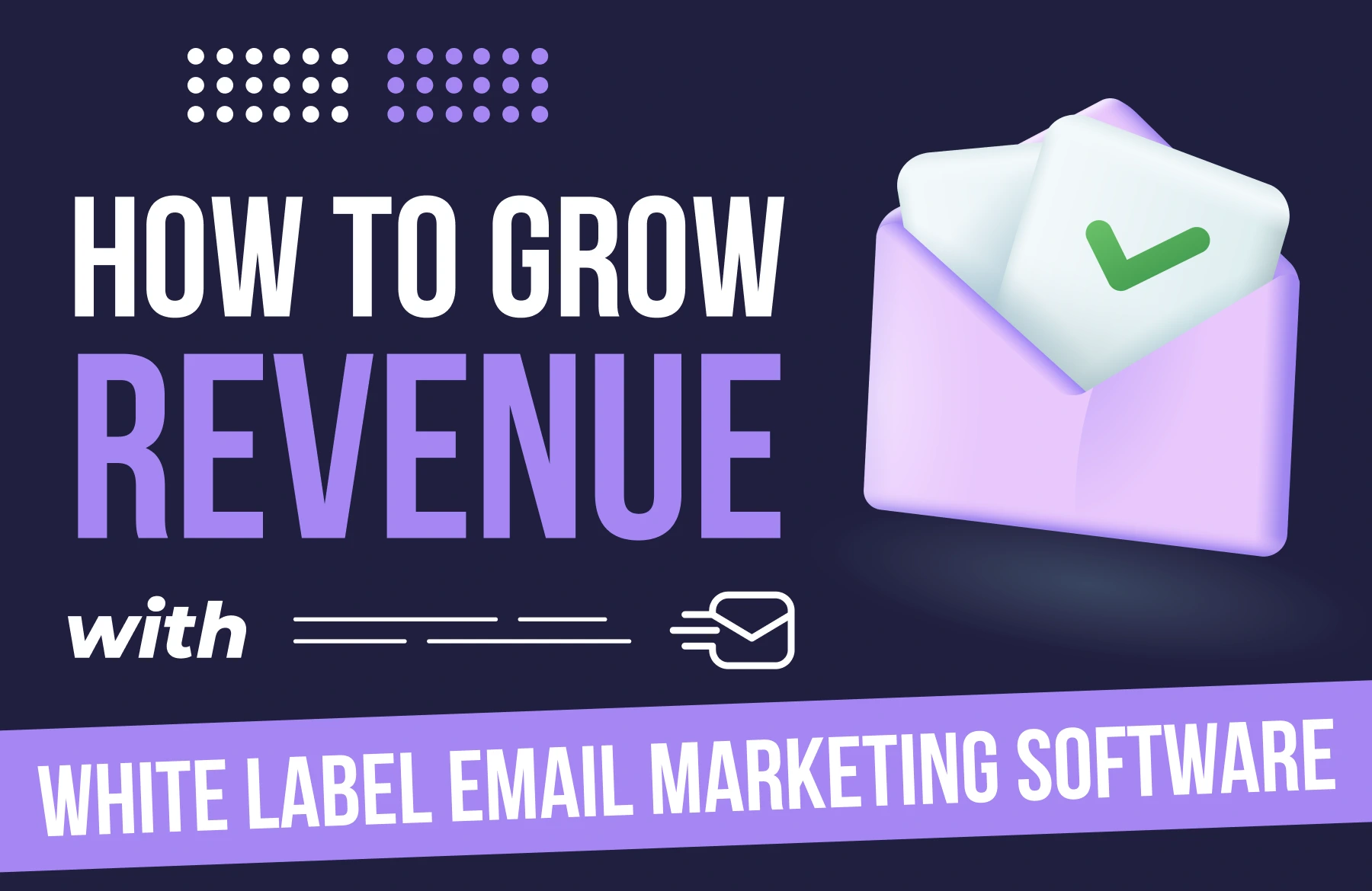 white label email marketing