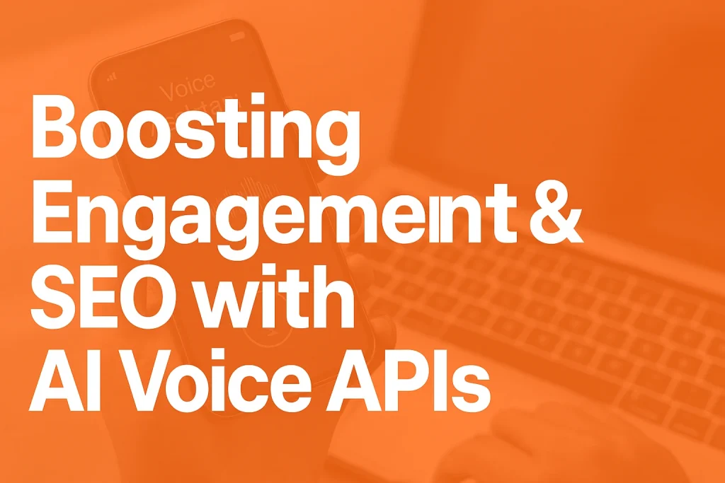 AI voice