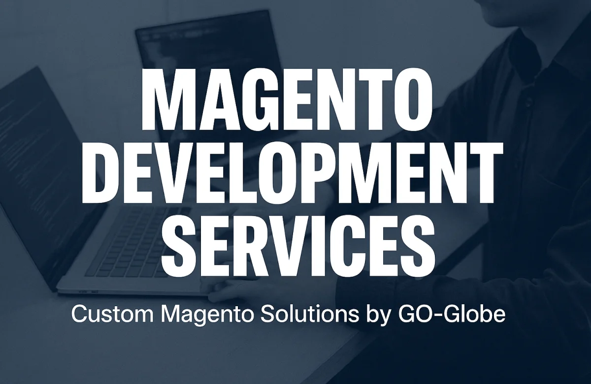 Magento development services delivering proven eCommerce advantages