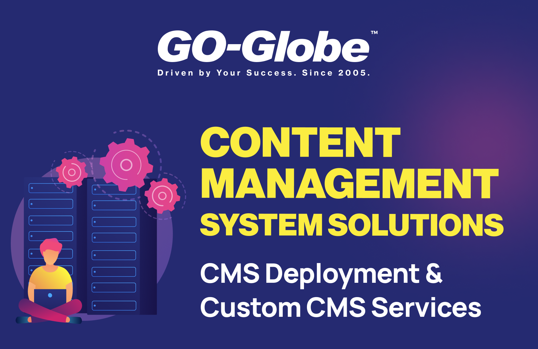 7 smart advantages of a Content Management System