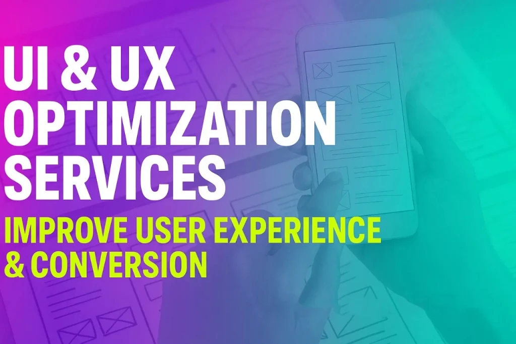 7 smart benefits of UI & UX optimization services