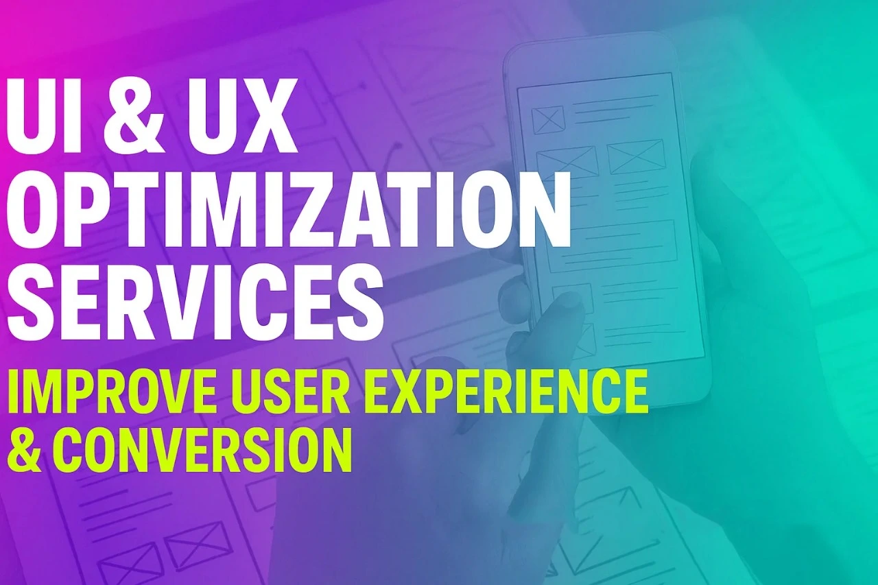 7 smart benefits of UI & UX optimization services