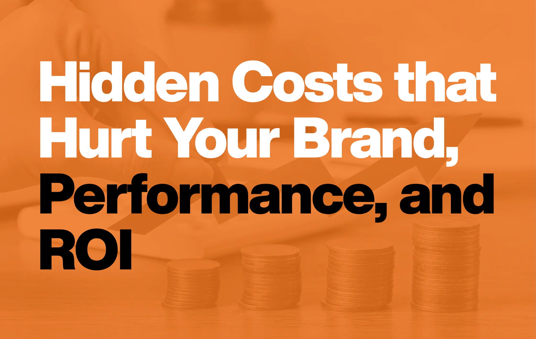 Business ROI tactics for positive growth
