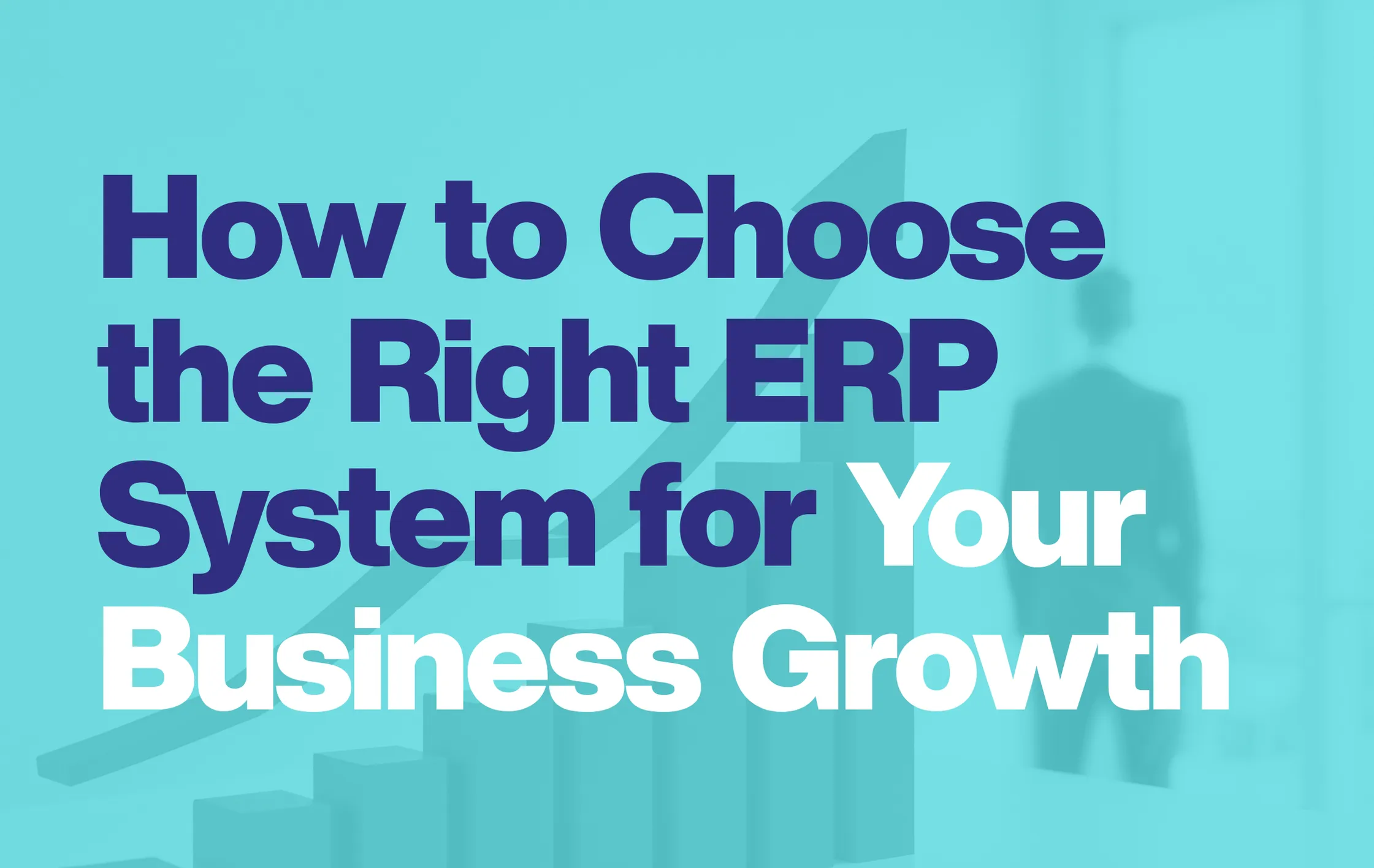 ERP system strong benefits for positive ROI and growth