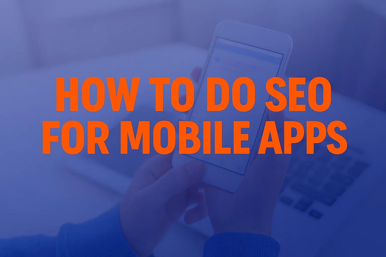7 Proven Tips on How to Do SEO for Mobile Apps