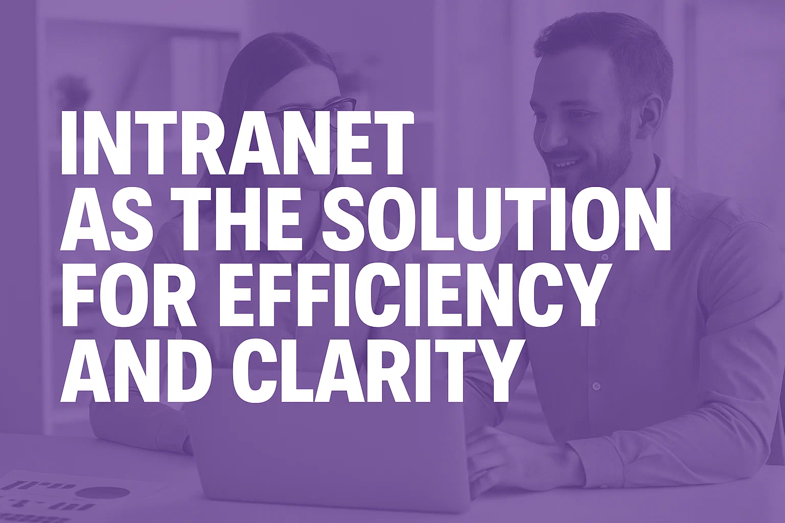 Modern intranet solutions Dubai boosting team collaboration
