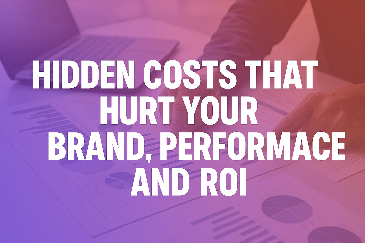 Business ROI tactics for positive growth