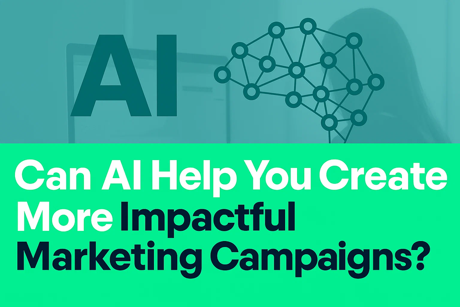 AI marketing services helping brands lead the market with innovation