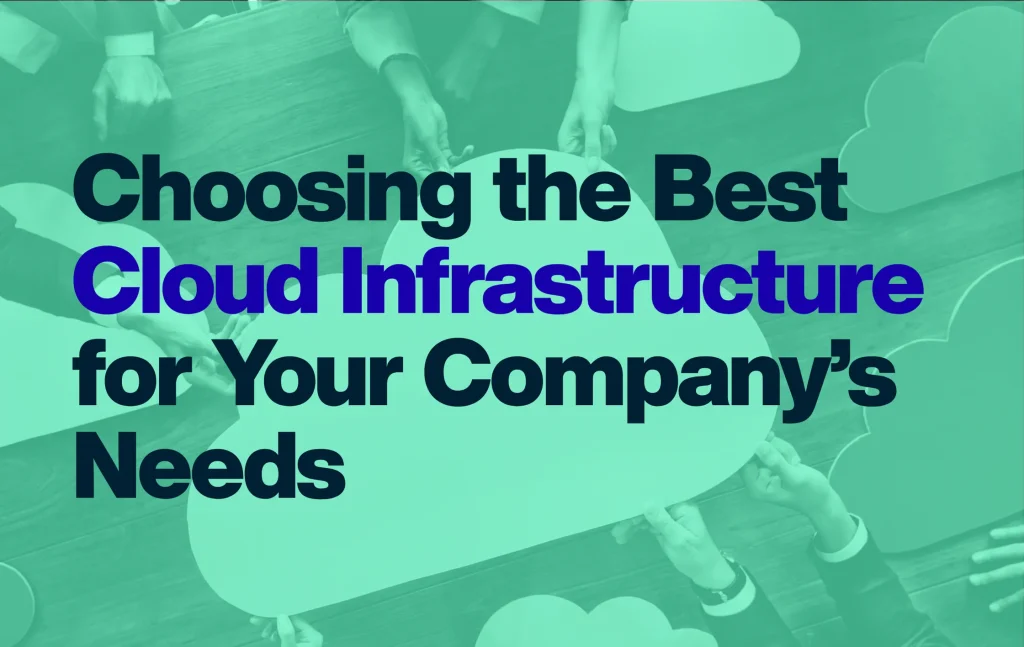 Cloud infrastructure servers and data networks illustrating powerful 2025 trends in scalability, security, and innovation.