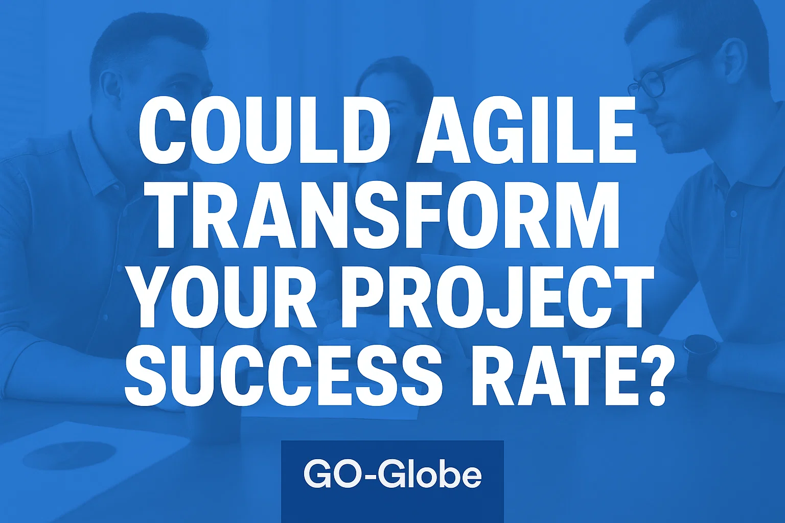 Agile project success strategies for effective team collaboration and project management.
