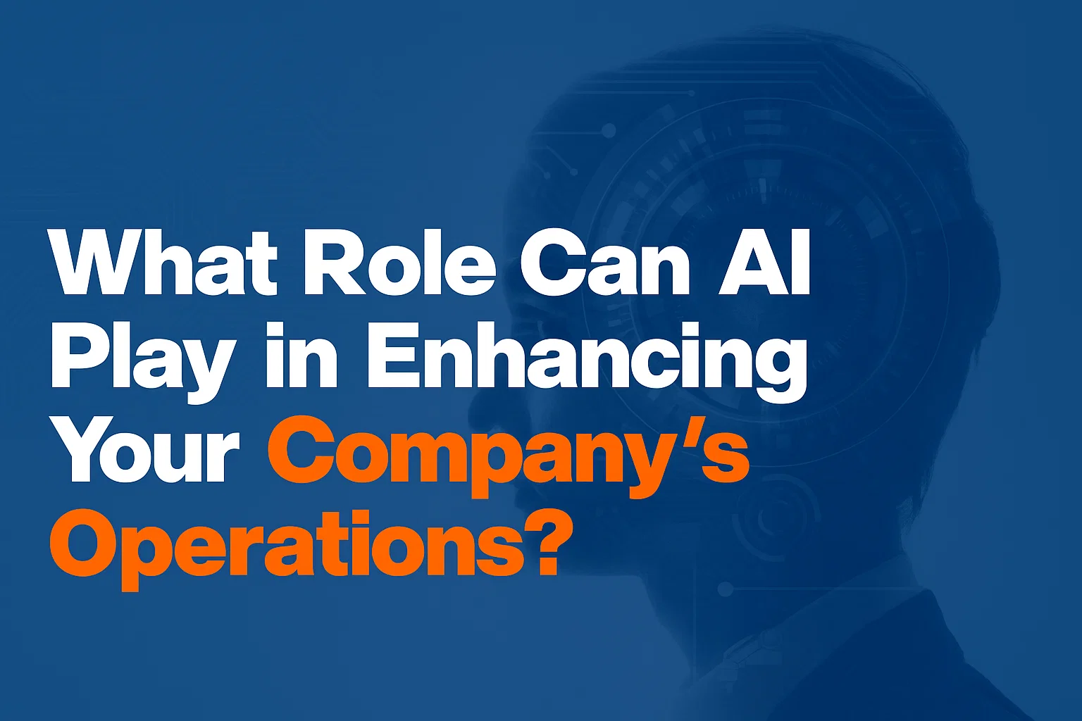 AI operations solutions tools managing business operations.