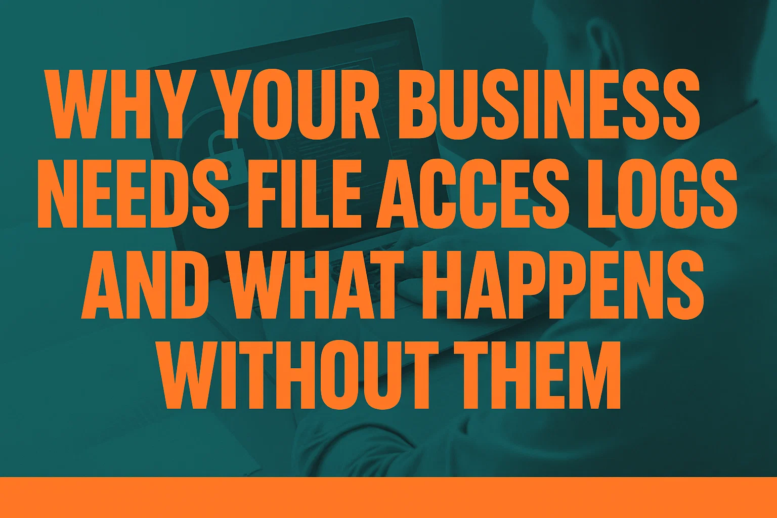 A compliance report generated from file access logs, ensuring adherence to GDPR, ISO, or HIPAA standards.
