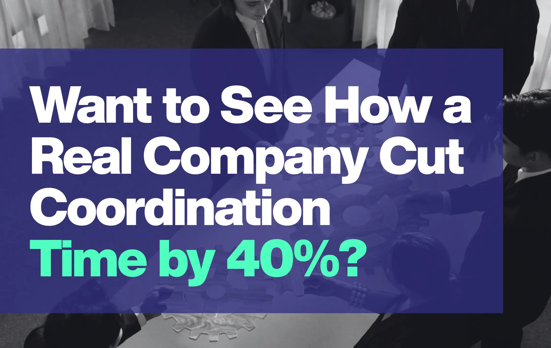 business case study, case study on process improvement.