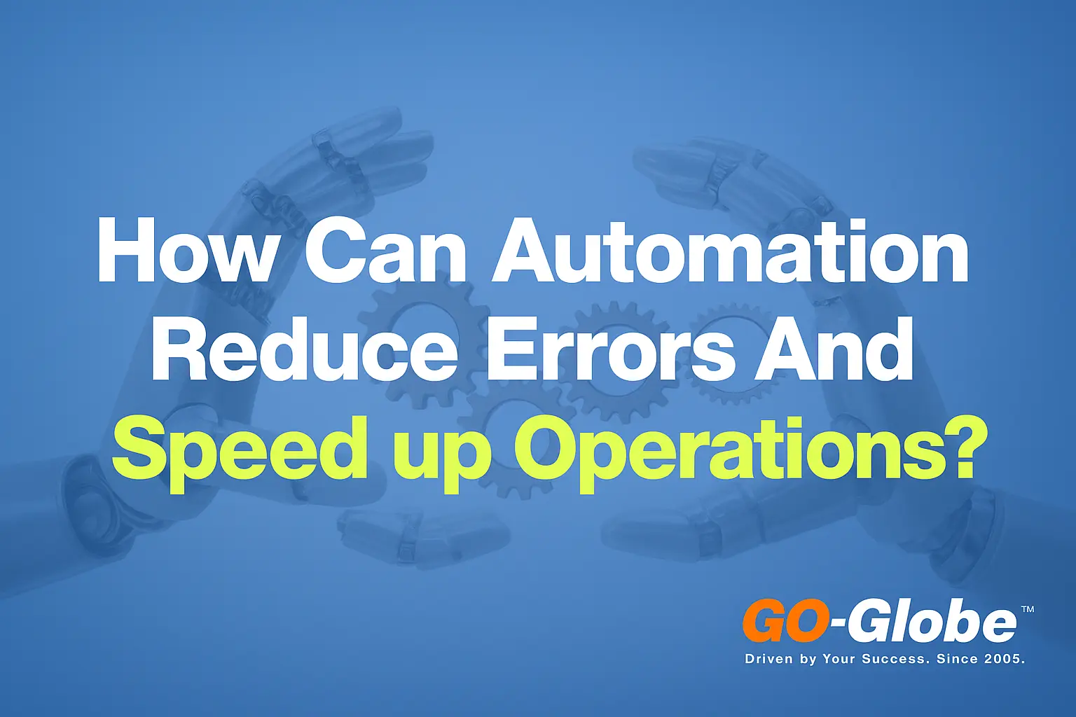 operations automation