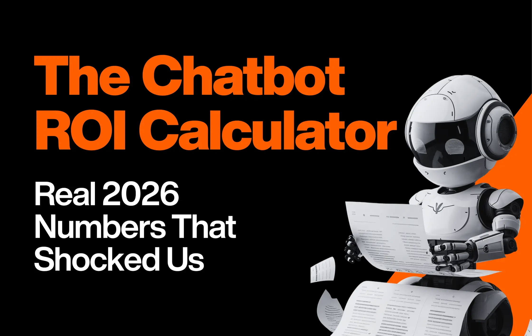 chatbot ROI