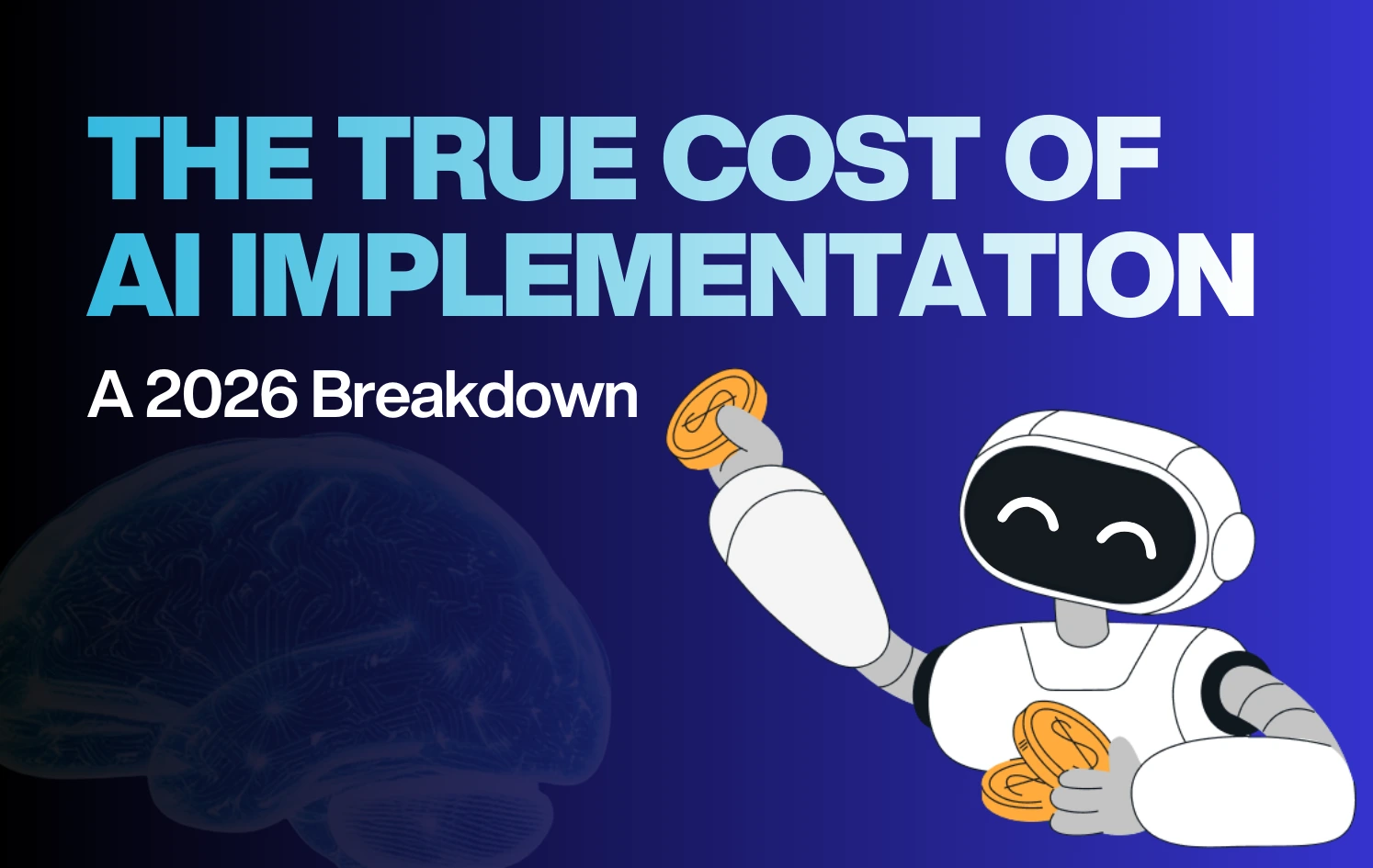 Cost of AI Implementation