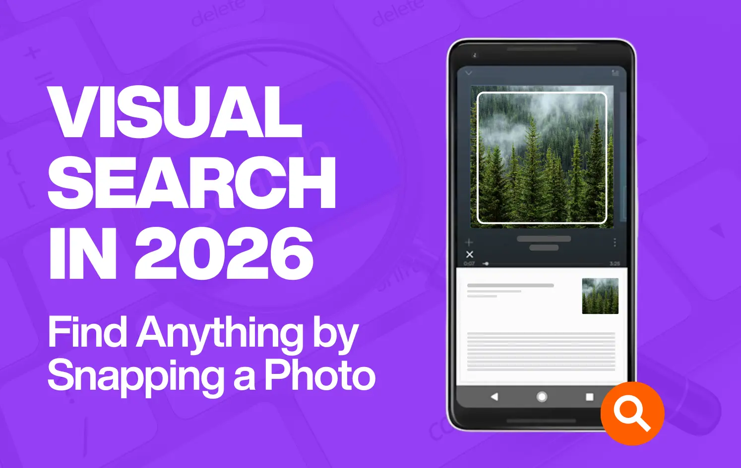 Visual Search