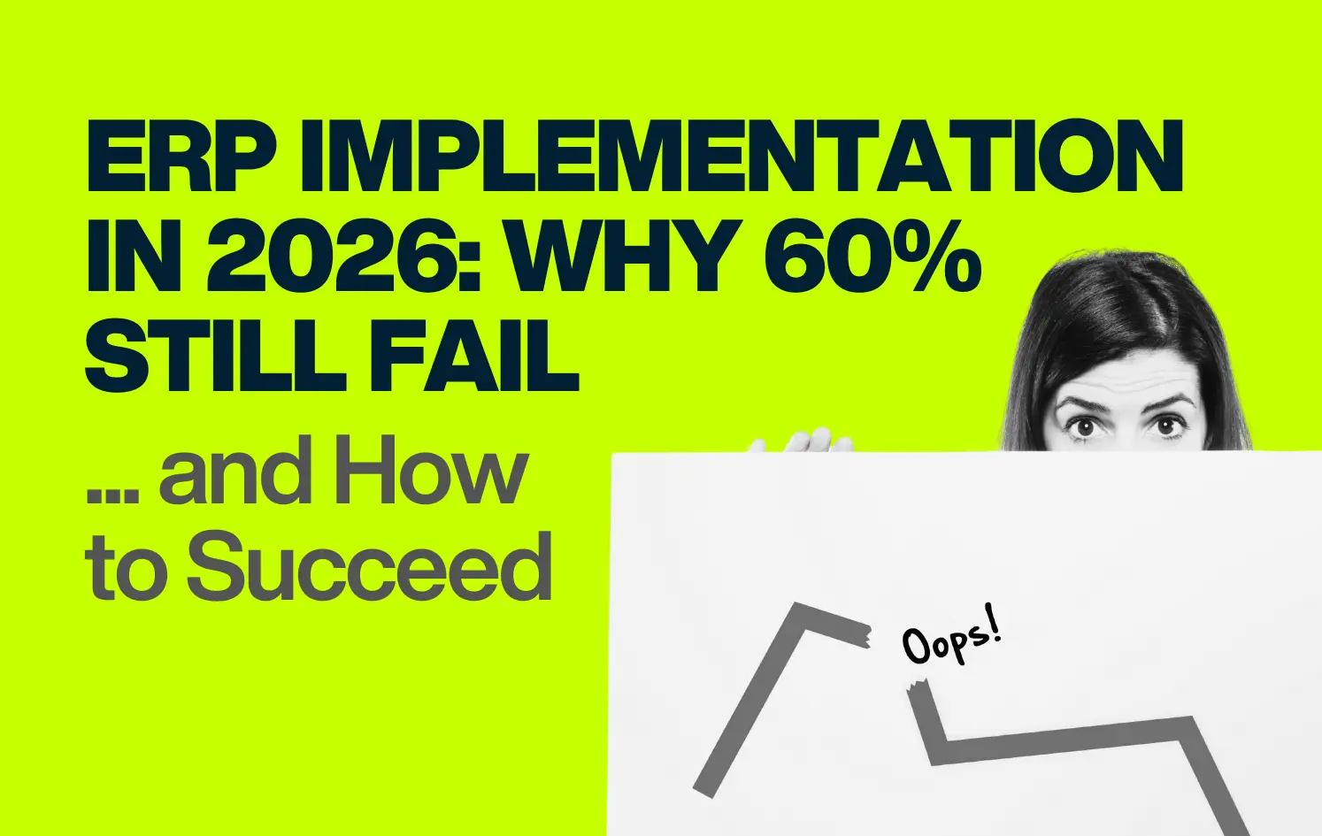 ERP implementation in 2026