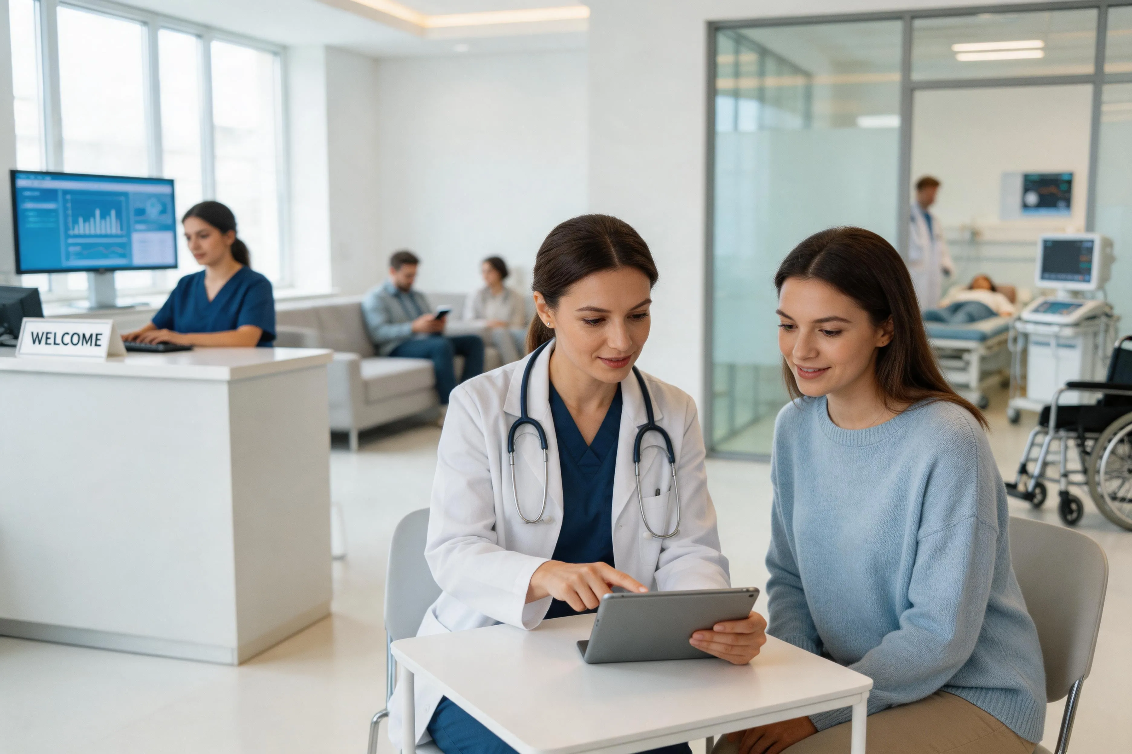 Medical & Healthcare